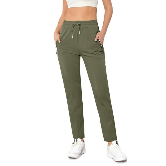 linlon Womens Outdoor Quick Dry Hiking Capri Pants Straight Leg Knee Pant linlon Womens Outdoor Quick Dry Hiking Capri Pants Straight Leg Knee Pant